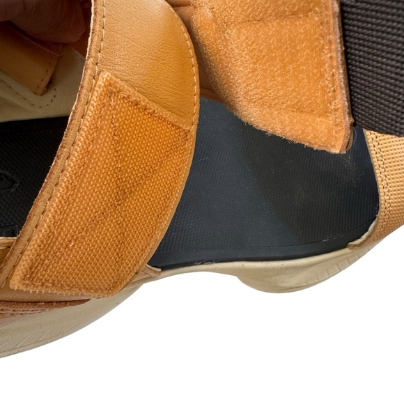 Sorel Leather Women's Explorer Blitz Stride Sandals Size 10 - Picture 12 of 14